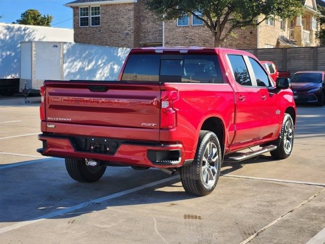 Used 2025 Chevrolet Silverado 1500 RST w/ Convenience Package II image 16