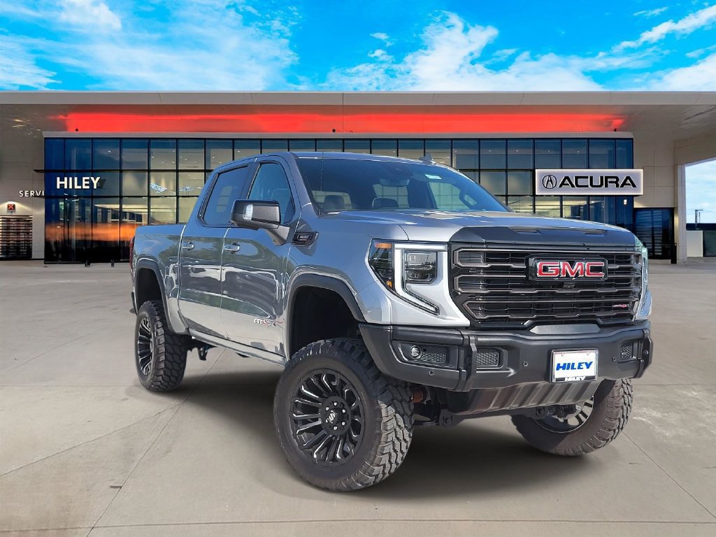 Used 2026 GMC Sierra 1500 AT4X AWD/4WD 360° Tour