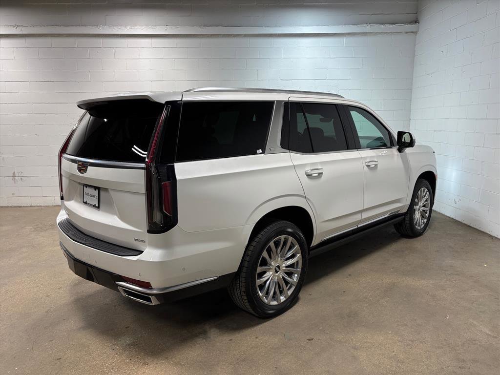 Used 2021 Cadillac Escalade Premium Luxury w/ Driver Assist Tech Package image 6