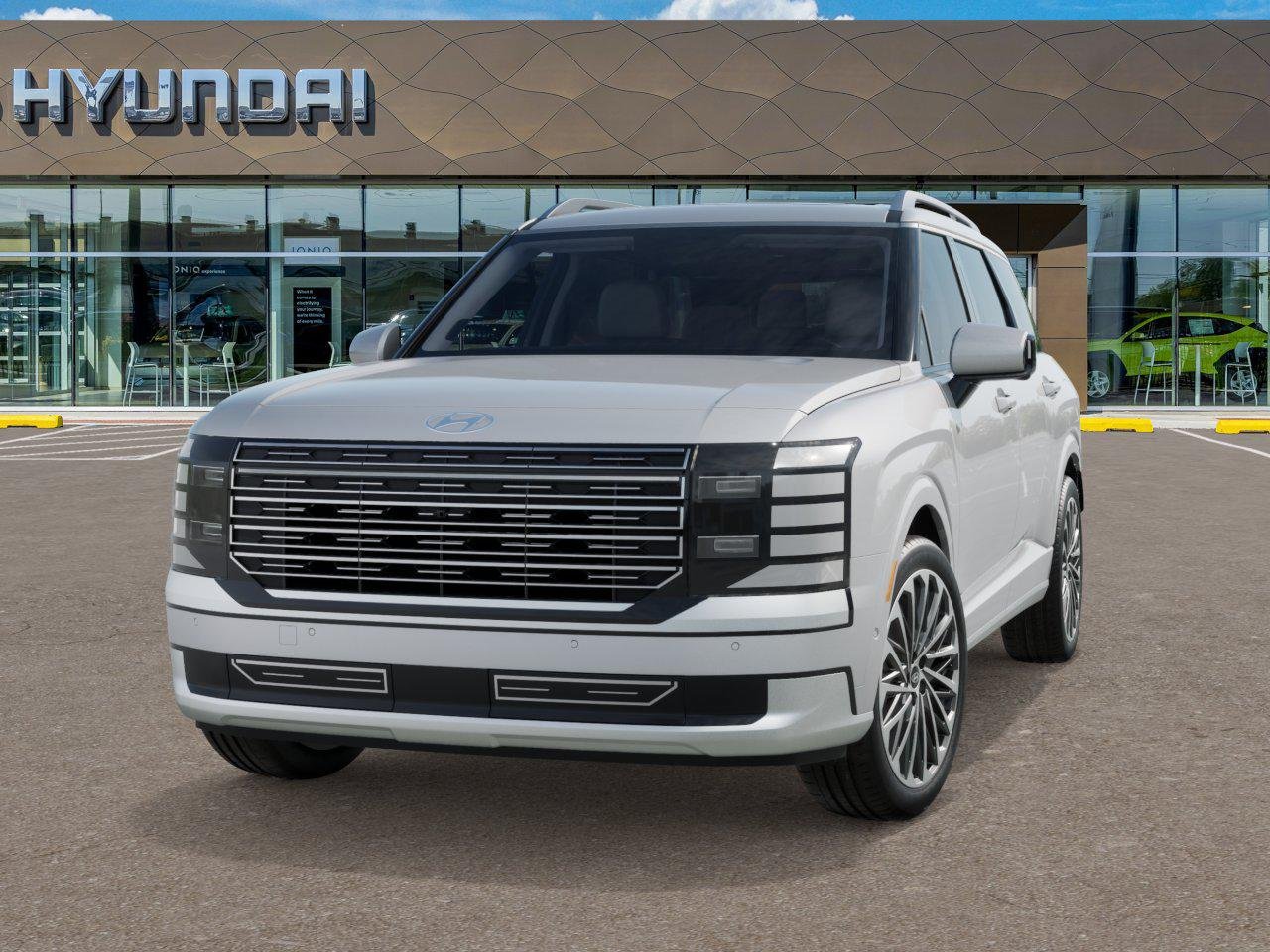 New 2027 Hyundai Palisade Calligraphy FWD image 6
