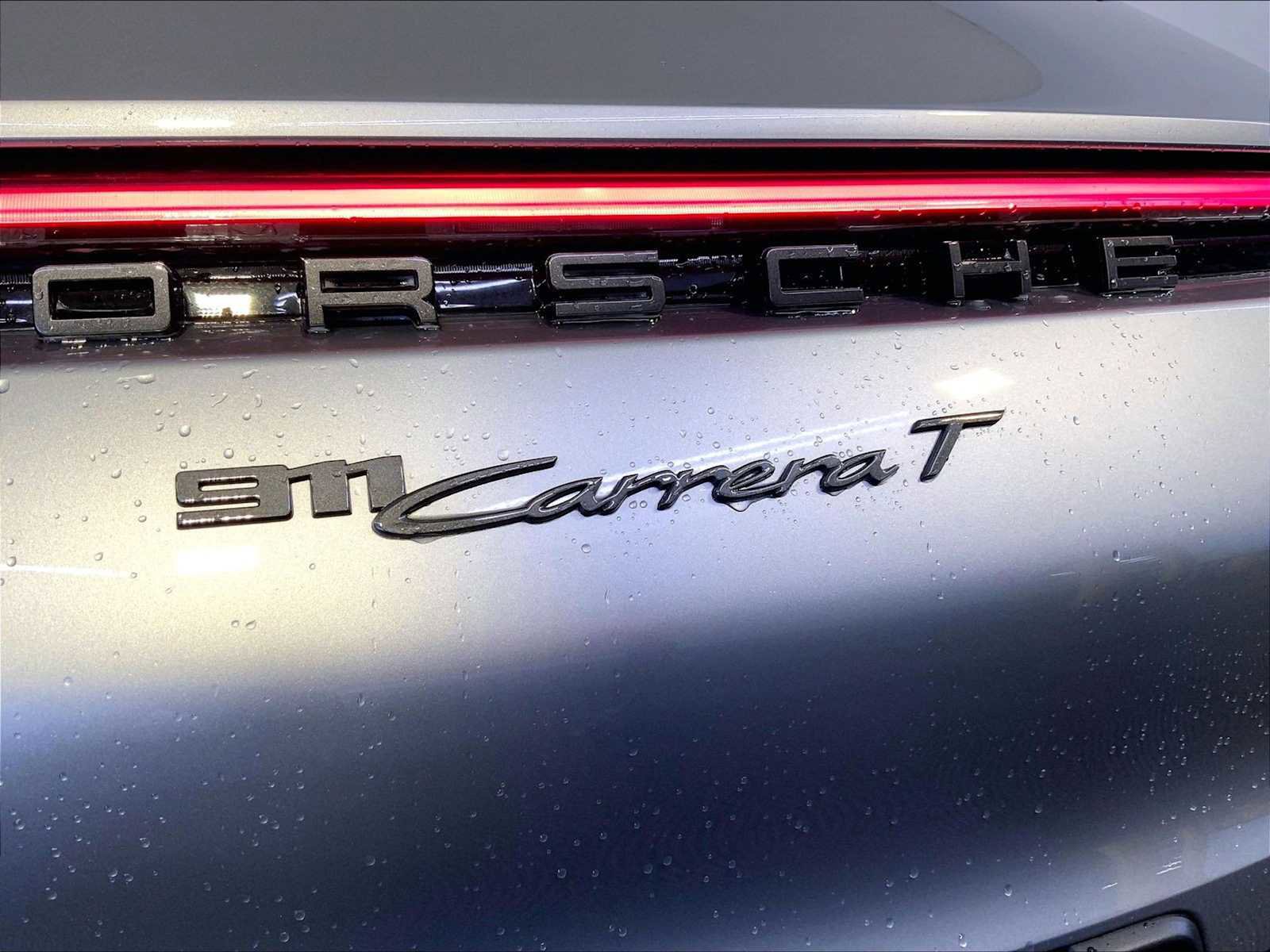 Certified 2024 Porsche 911 Carrera T RWD image 35