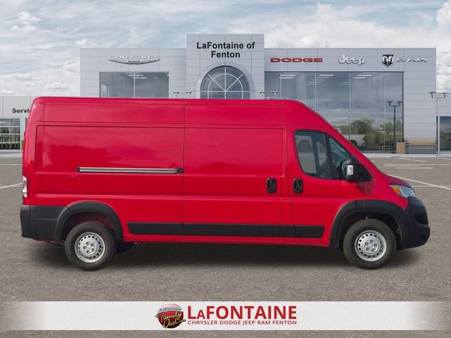 New 2026 RAM ProMaster 2500 w/ Convenience Group FWD image 7