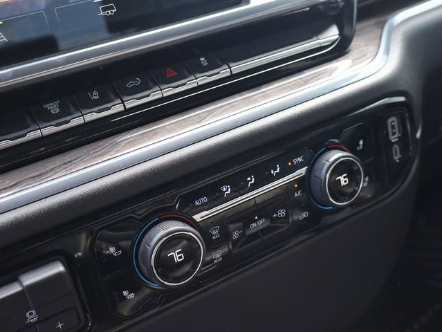 Certified 2024 Chevrolet Silverado 2500 LTZ image 34