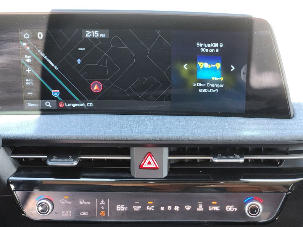 Certified 2024 Kia EV6 Light AWD/4WD image 19