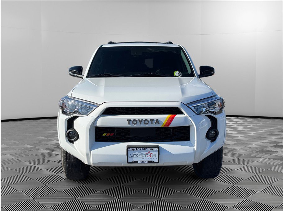 Used 2023 Toyota 4Runner 40th Anniversary SE AWD/4WD image 8
