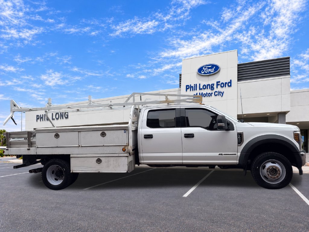 Used 2019 Ford F450 XLT AWD/4WD image 8