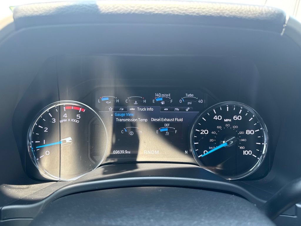 Used 2021 Ford F250 Lariat AWD/4WD image 31