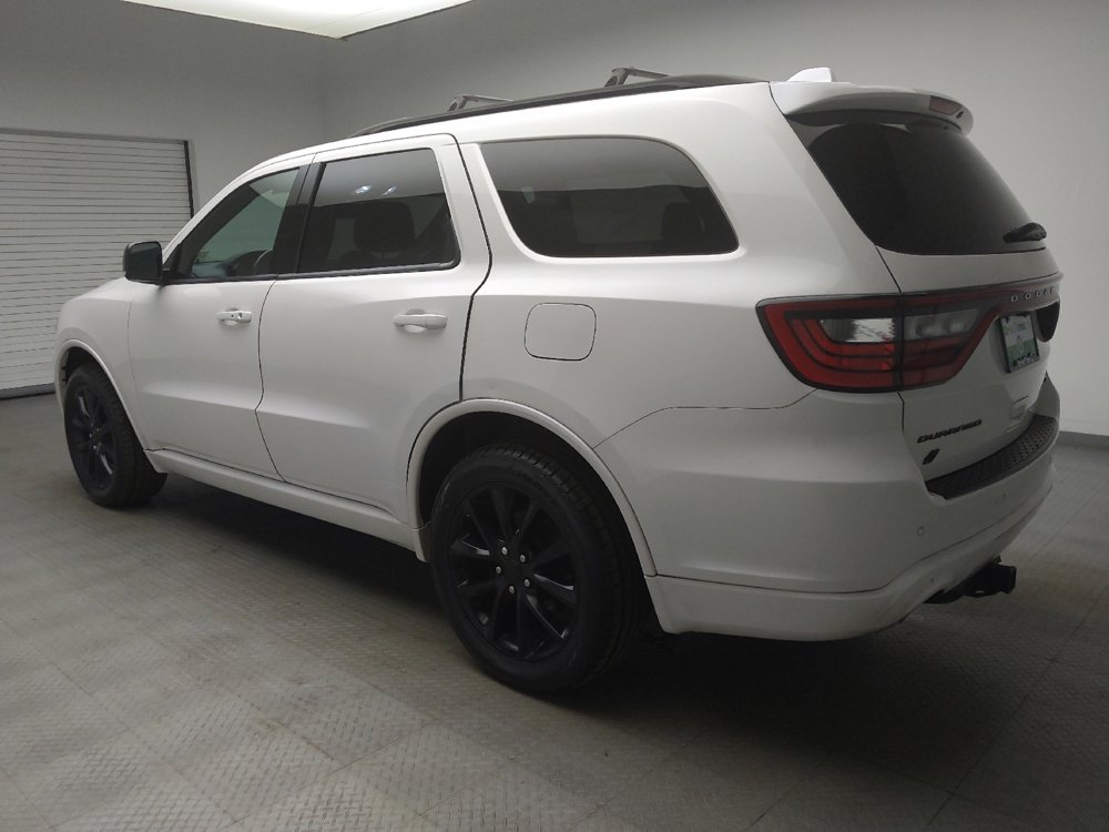 Used 2018 Dodge Durango GT w/ Premium Group AWD/4WD image 3