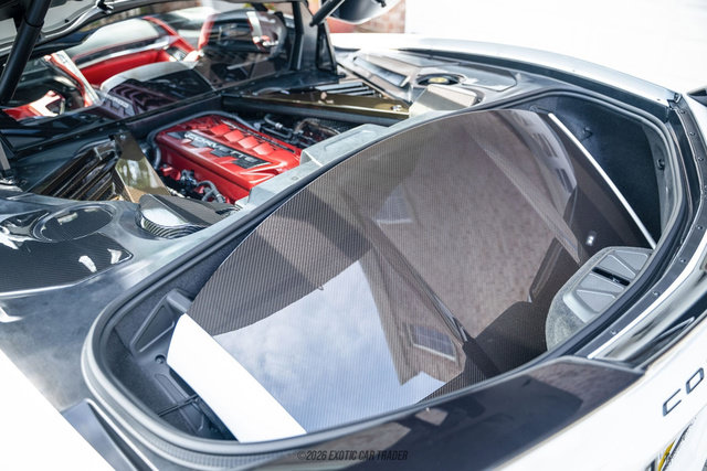 Used 2020 Chevrolet Corvette Stingray Premium Cpe w/ 3LT Preferred Equipment Group RWD image 65