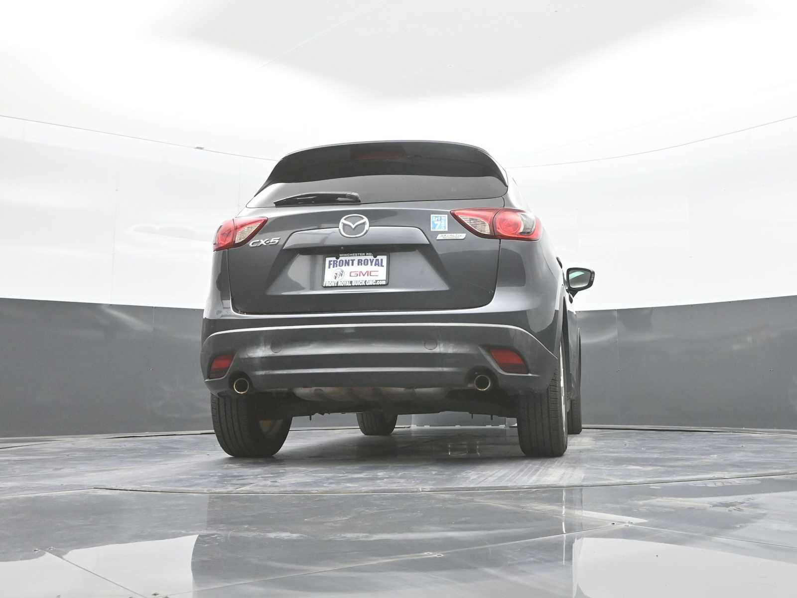 Used 2014 MAZDA CX-5 Grand Touring FWD image 36