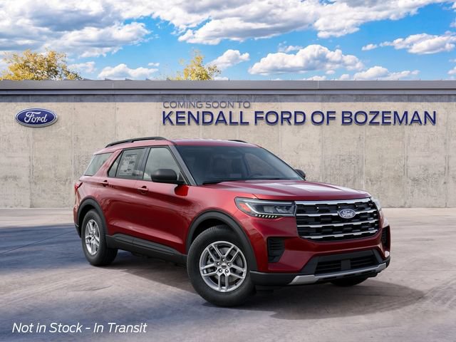 New 2027 Ford Explorer Active AWD/4WD image 4