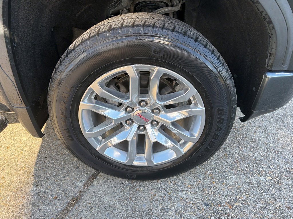 Used 2021 GMC Sierra 1500 AT4 image 25