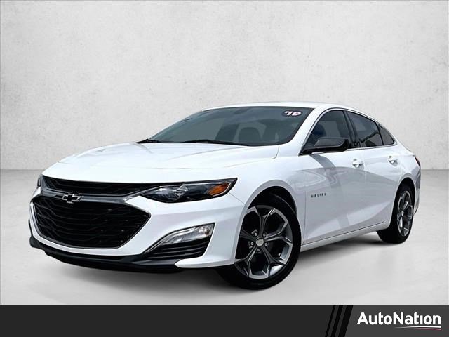 Used 2019 Chevrolet Malibu RS image 1