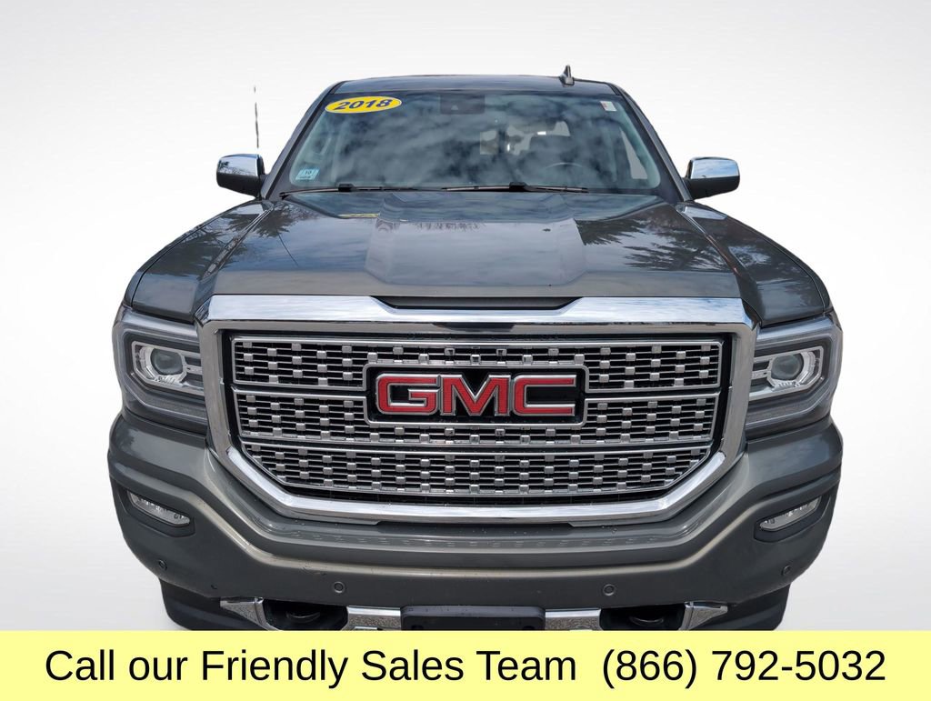 Used 2018 GMC Sierra 1500 Denali image 10