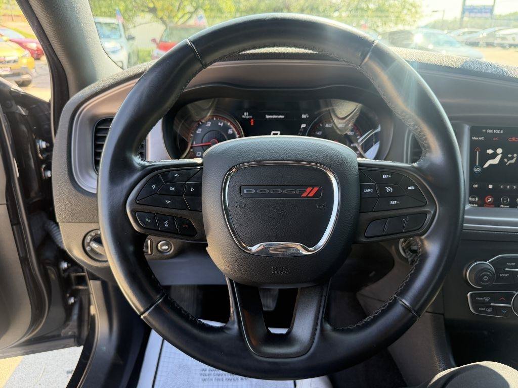 Used 2023 Dodge Charger GT w/ Blacktop Package RWD image 12