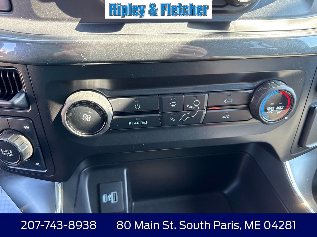Used 2021 Ford F150 XL w/ STX Appearance Package AWD/4WD image 20