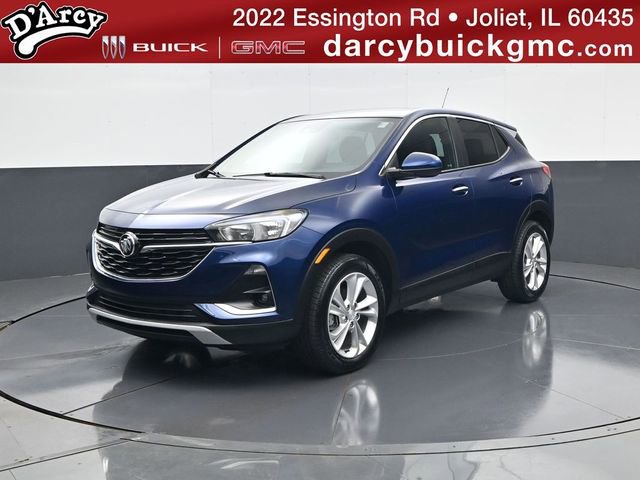 Used 2023 Buick Encore GX Preferred w/ Cold Weather Comfort Package AWD/4WD image 1
