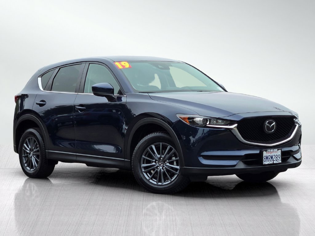 Used 2019 MAZDA CX-5 Touring