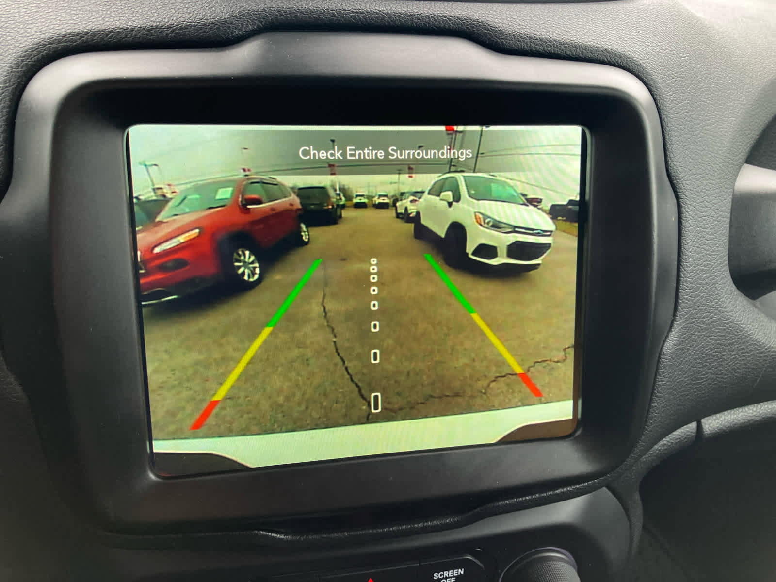 Used 2023 Jeep Renegade Trailhawk image 17