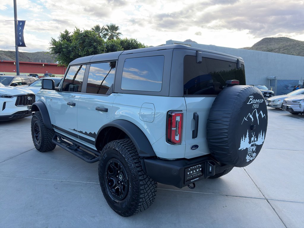 Used 2023 Ford Bronco Wildtrak image 4