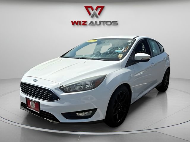 Used 2016 Ford Focus SE w/ Equipment Group 201A