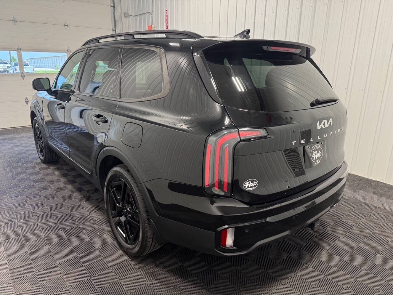 Used 2024 Kia Telluride SX Prestige X-Line AWD/4WD image 4