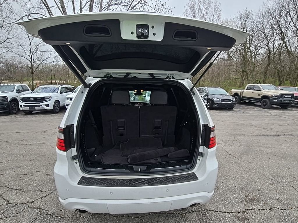 Used 2022 Dodge Durango R/T w/ Blacktop Package image 20