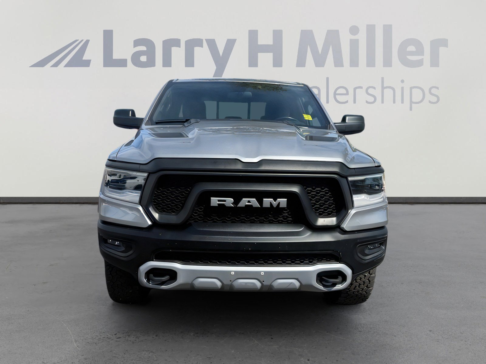 Used 2019 RAM 1500 Rebel image 4