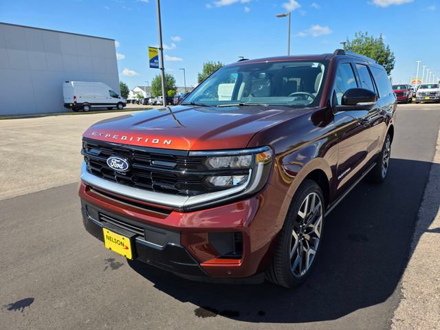 New 2027 Ford Expedition Max Platinum w/ Platinum Ultimate Package AWD/4WD image 4