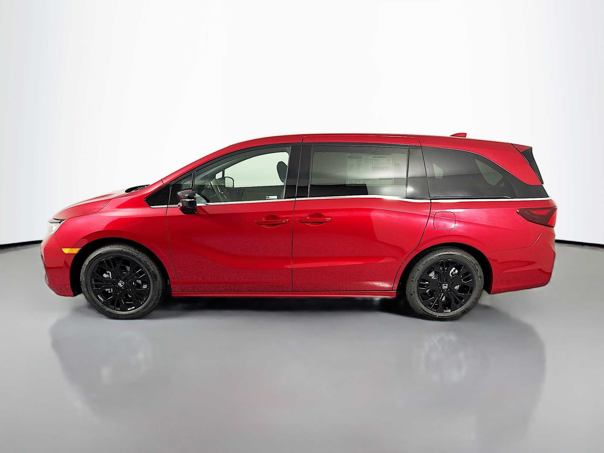 New 2026 Honda Odyssey Sport-L image 8