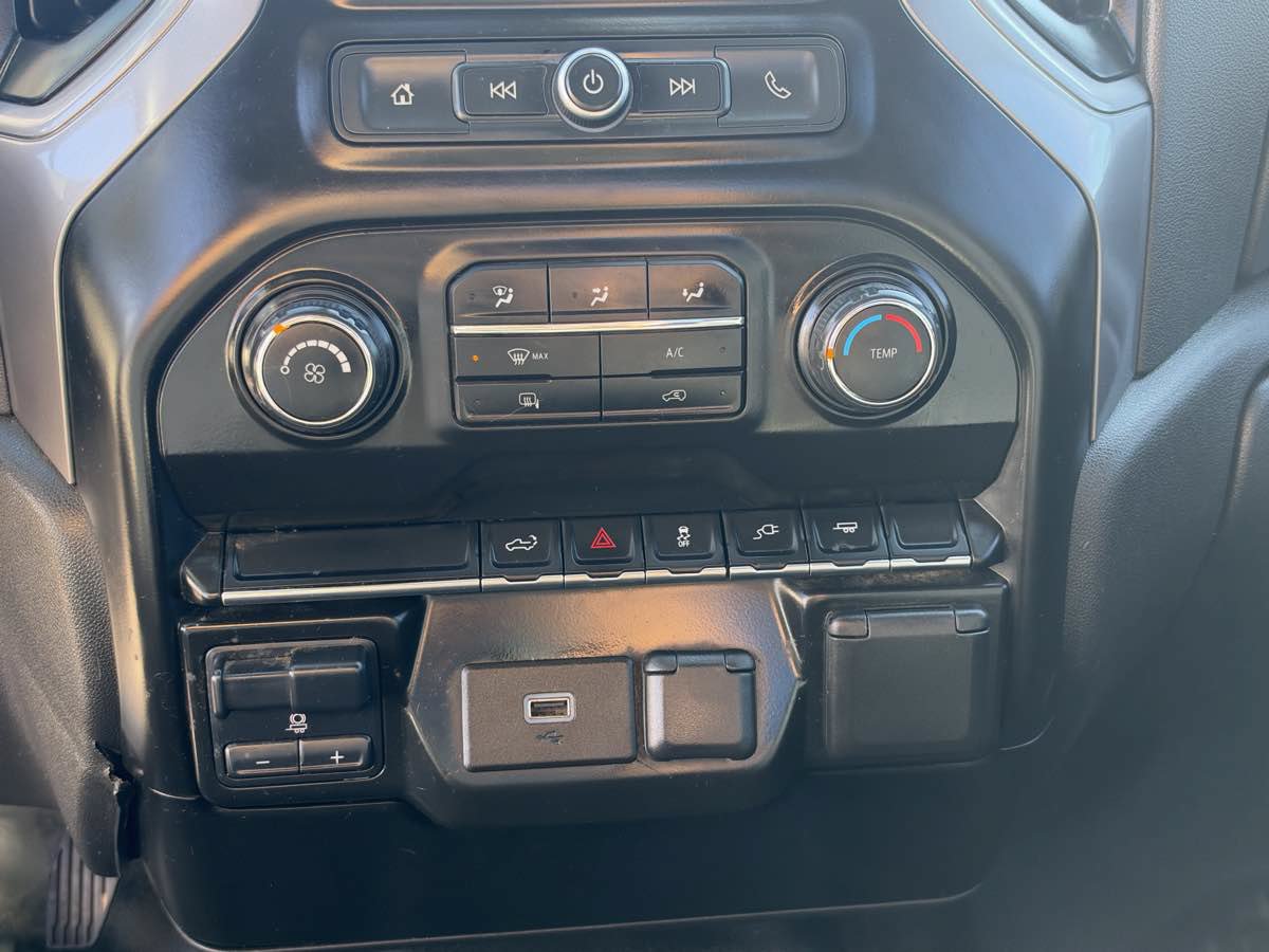 Used 2020 Chevrolet Silverado 1500 W/T w/ WT Fleet Convenience Package RWD image 15