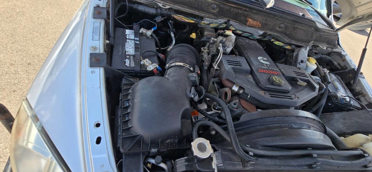 Used 2008 Dodge Ram 2500 Truck SXT image 49