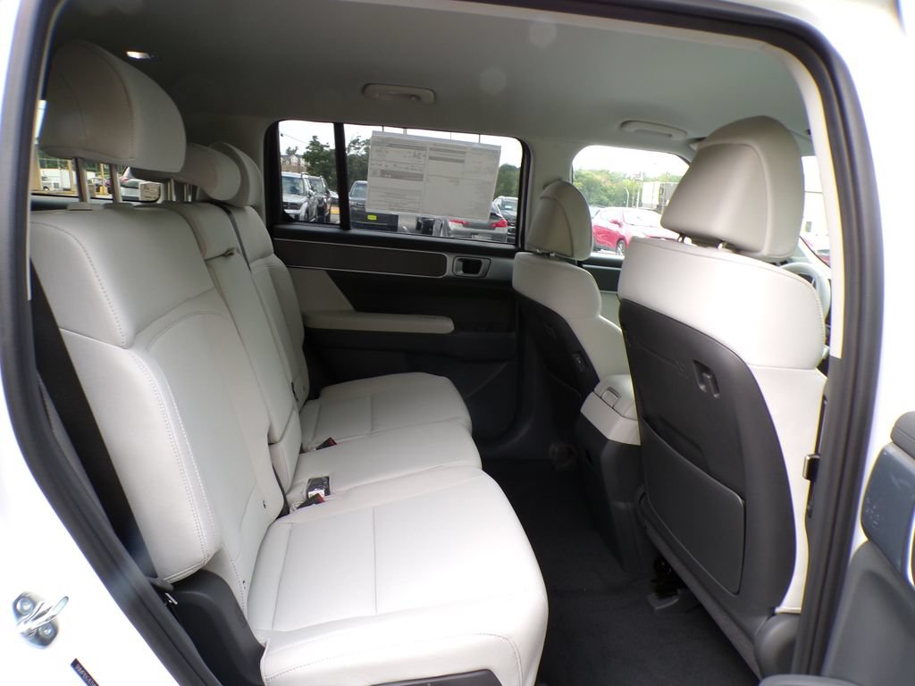 New 2026 Hyundai Santa Fe SE AWD/4WD image 19
