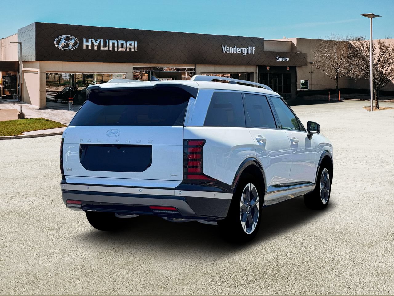 New 2026 Hyundai Palisade Limited AWD/4WD image 7