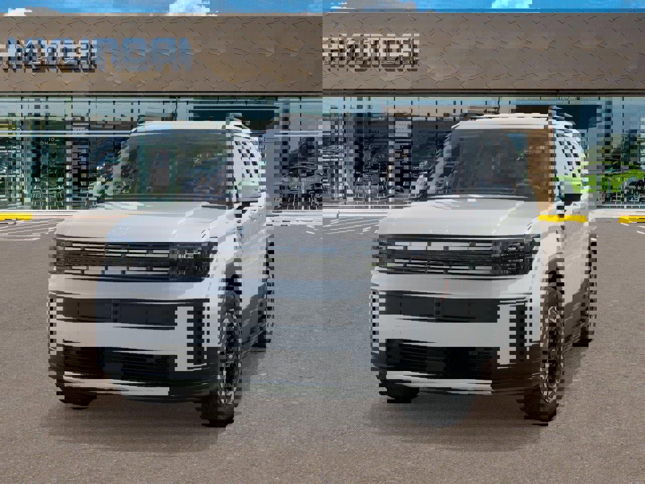 New 2026 Hyundai Santa Fe SEL image 6