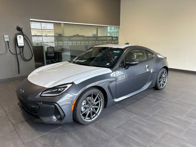 New 2026 Subaru BRZ Limited RWD image 3
