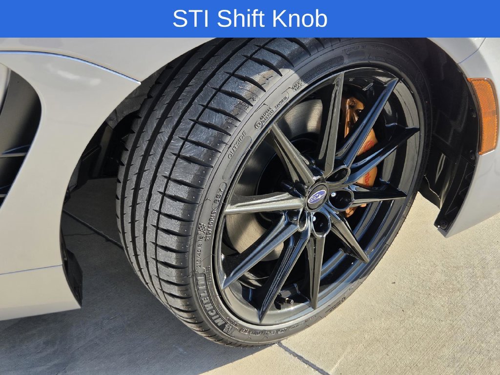 New 2027 Subaru BRZ tS RWD image 7