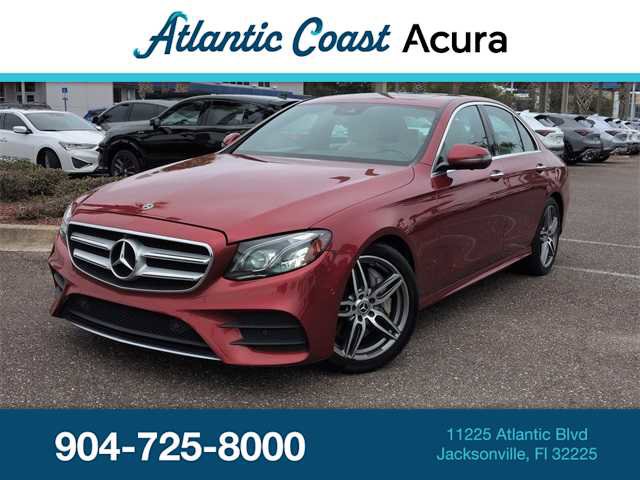 Used 2019 Mercedes-Benz E 300 E 300