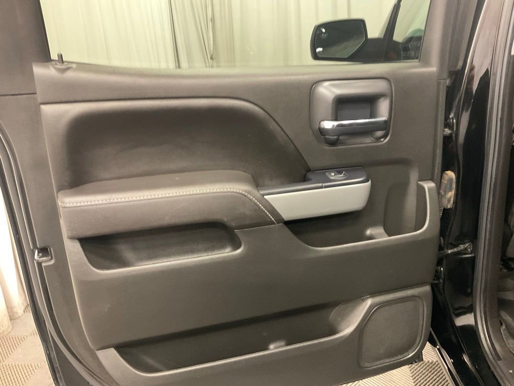 Used 2017 Chevrolet Silverado 1500 LTZ Z71 w/ LTZ Plus Package image 32