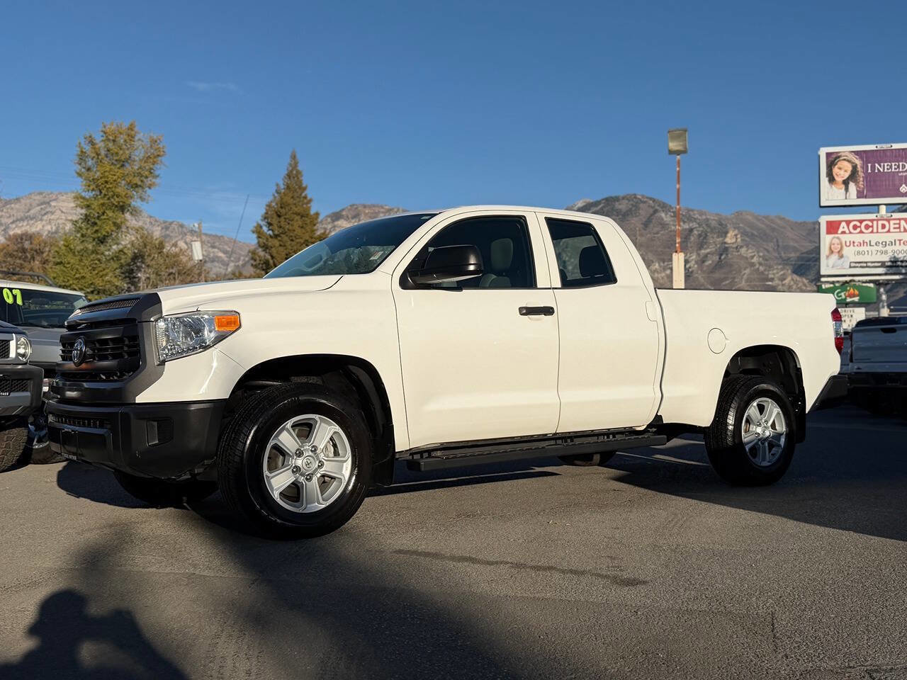 Used 2016 Toyota Tundra SR