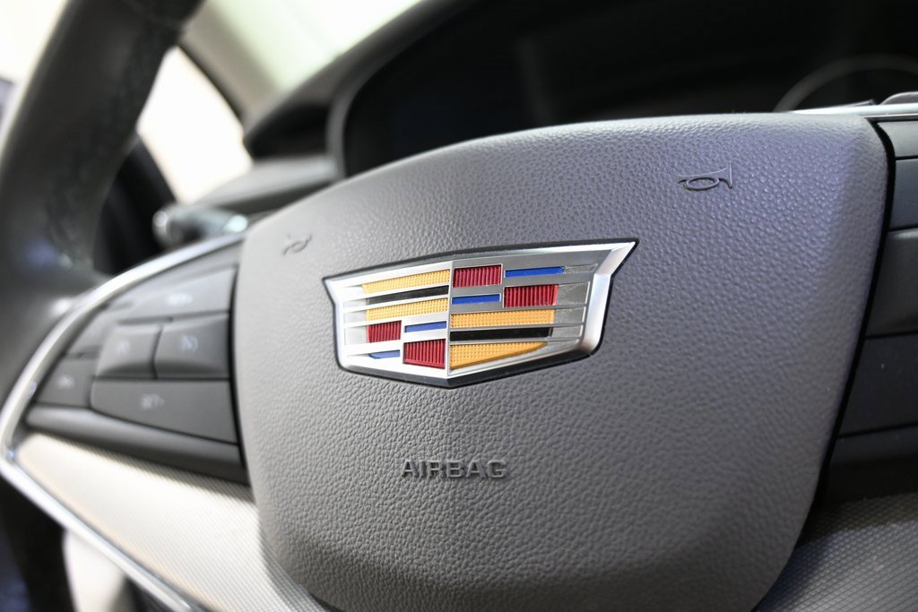 Used 2020 Cadillac XT5 Premium Luxury image 38