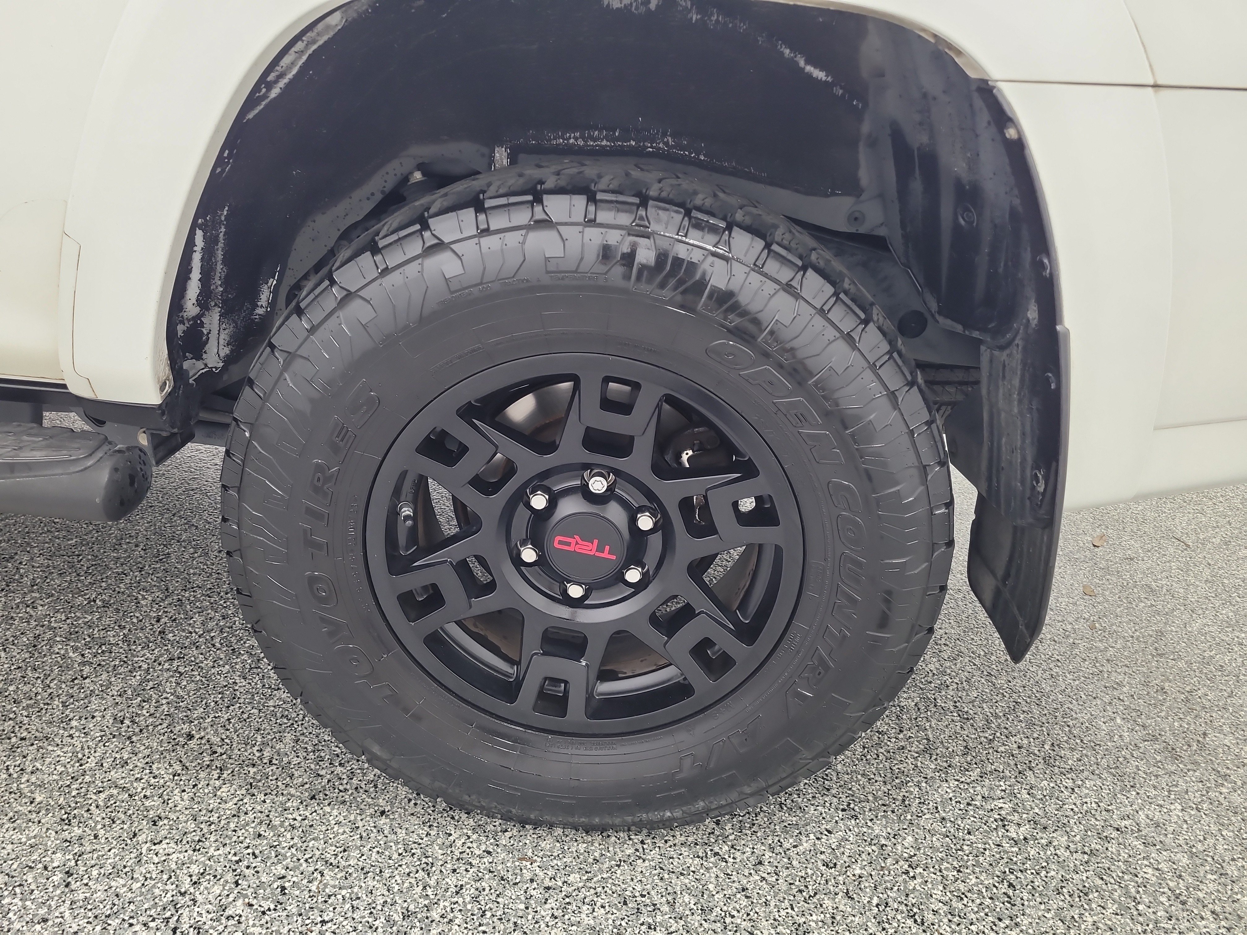 Used 2018 Toyota 4Runner TRD Pro AWD/4WD image 9