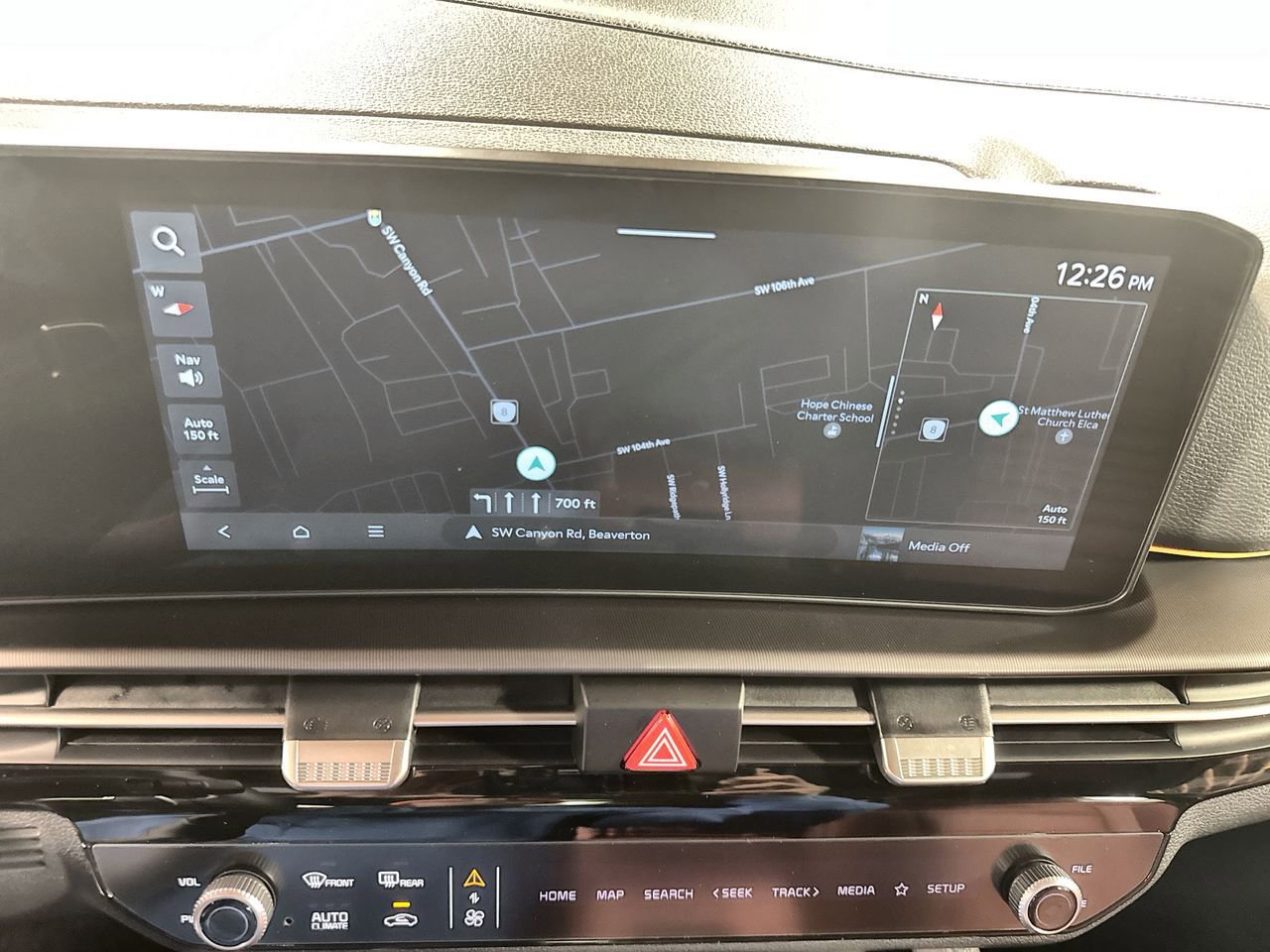 New 2026 Kia Sportage SX Prestige image 25