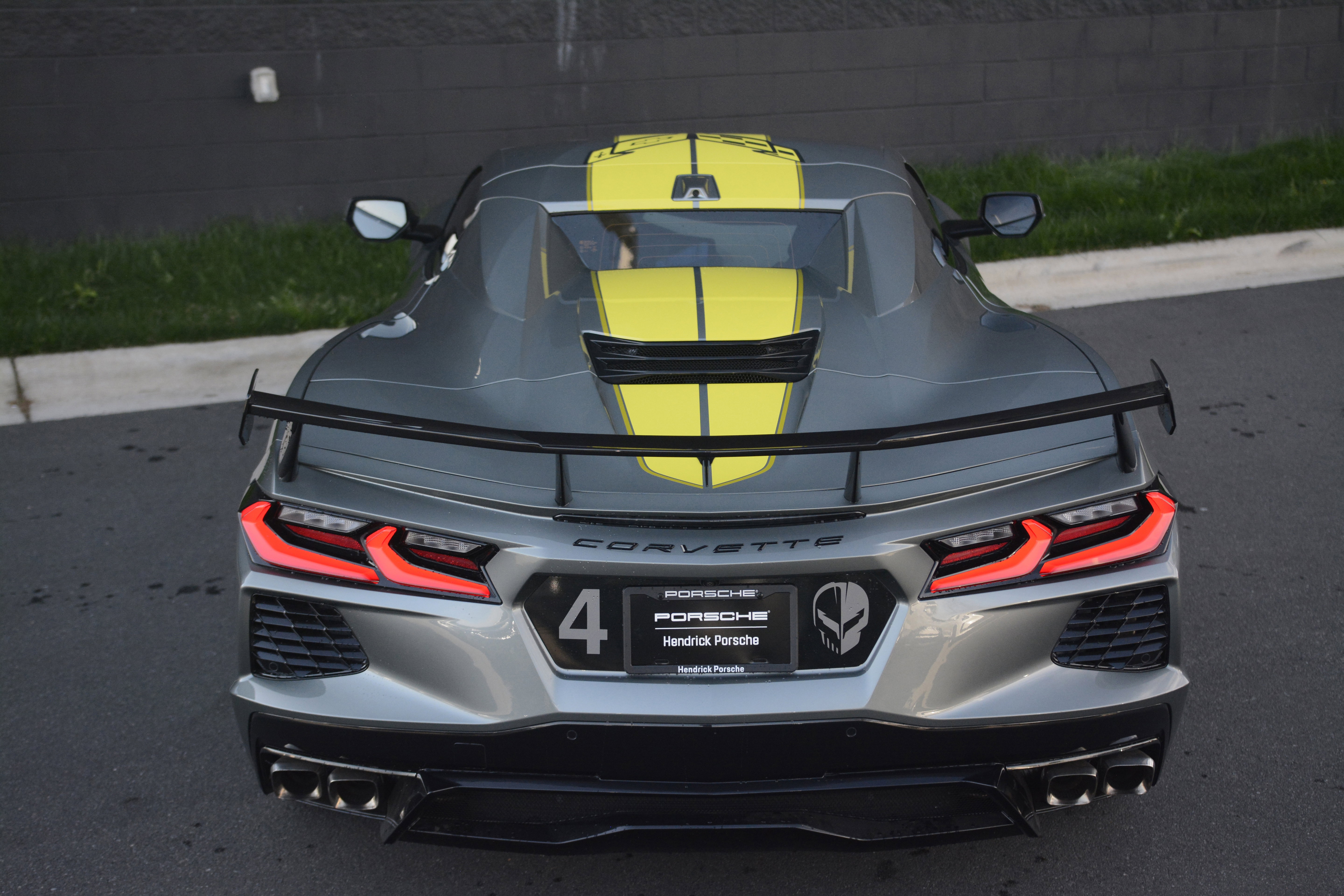 Used 2022 Chevrolet Corvette Stingray Premium Conv image 44