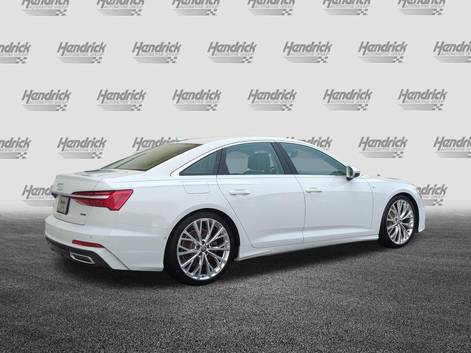 Used 2019 Audi A6 3.0T Prestige AWD/4WD image 10