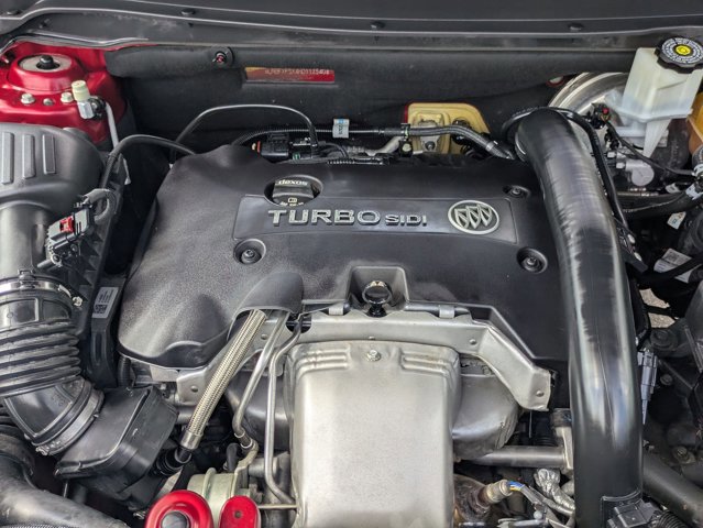 Used 2017 Buick Envision Premium AWD/4WD image 22