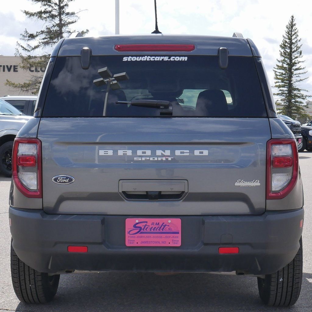 Used 2024 Ford Bronco Sport Big Bend image 3