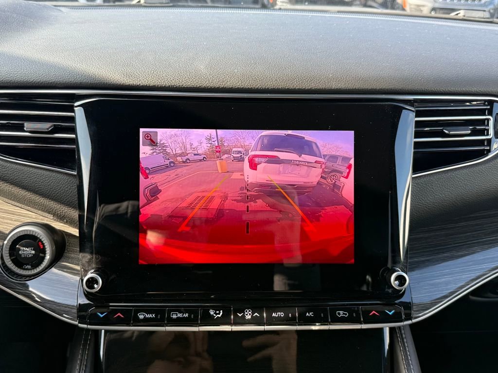 Used 2022 Jeep Wagoneer Series II w/ Premium Group I image 21