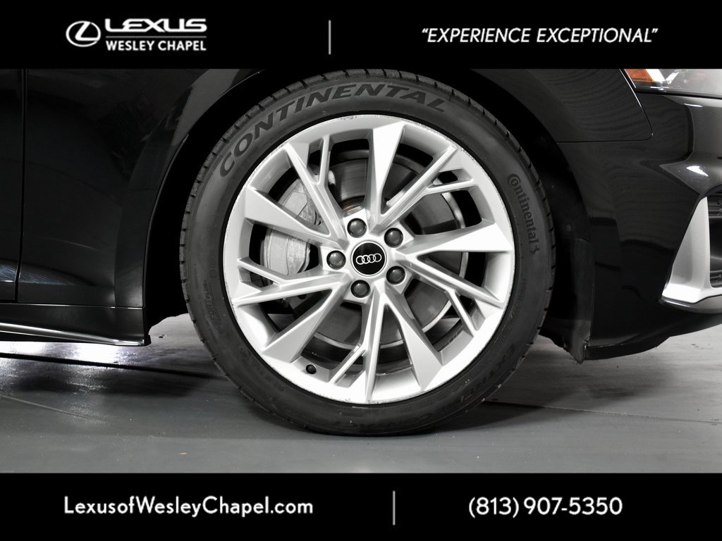 Used 2021 Audi A5 2.0T Premium Plus image 5