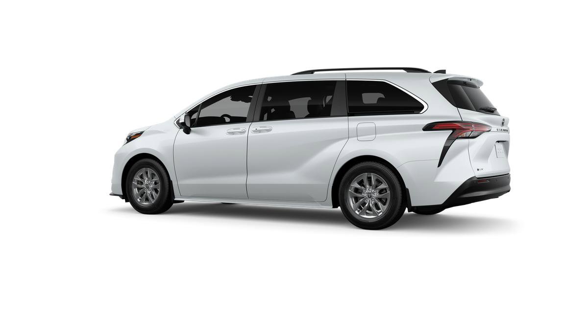 New 2026 Toyota Sienna XLE FWD image 27